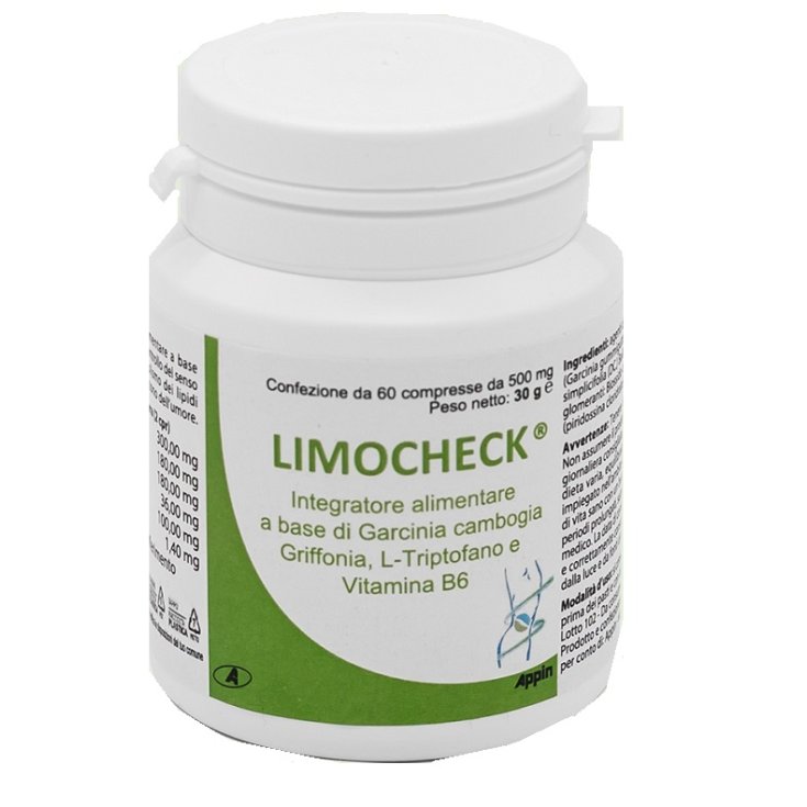 LIMOCHECK® Appin 60 Compresse