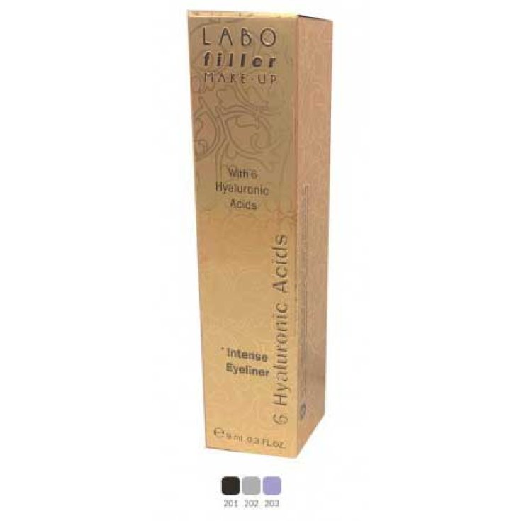 Labo Filler Make-Up Eyeliner Tratto Intenso E Deciso 202 Labo