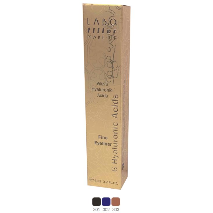 Labo Filler Make-Up Eyeliner Tratto Sottile E Preciso 302 Labo