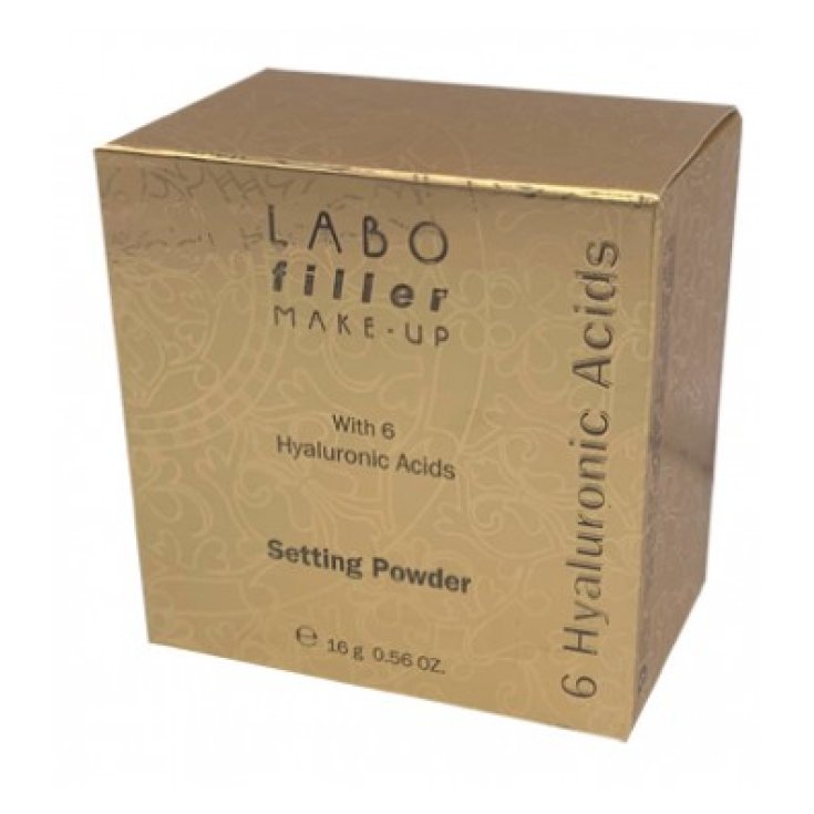 Labo Filler Make-Up Fissatore In Polvere Universale 31 Labo