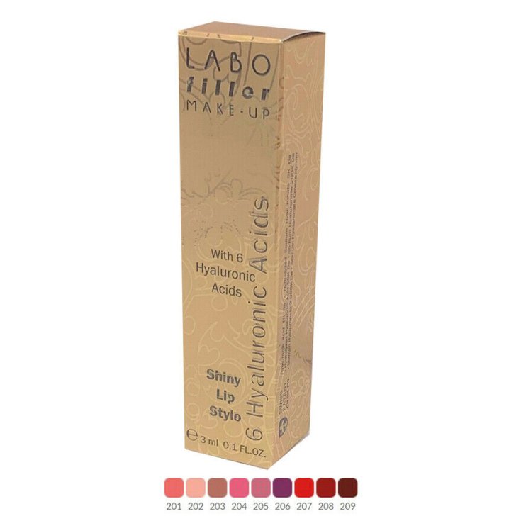 Labo Filler Make-Up Rossetto Stylo Brillante 202 Labo