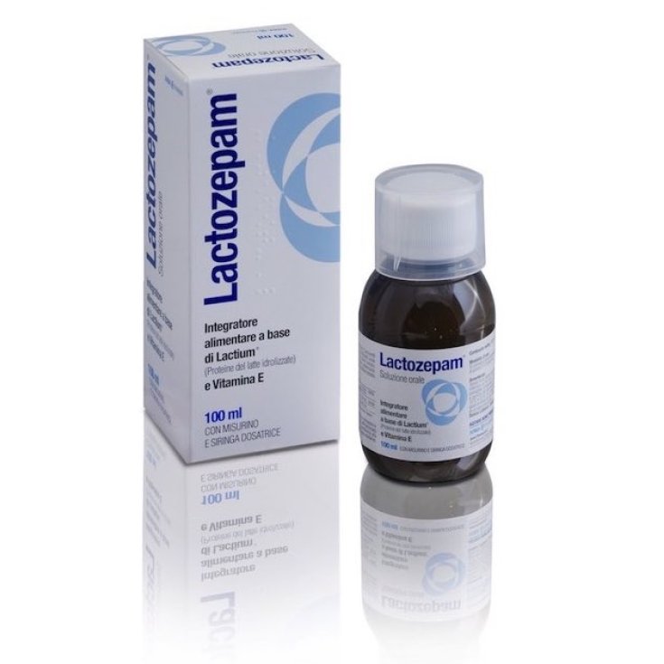 Lactozepam® Junia Pharma 100ml