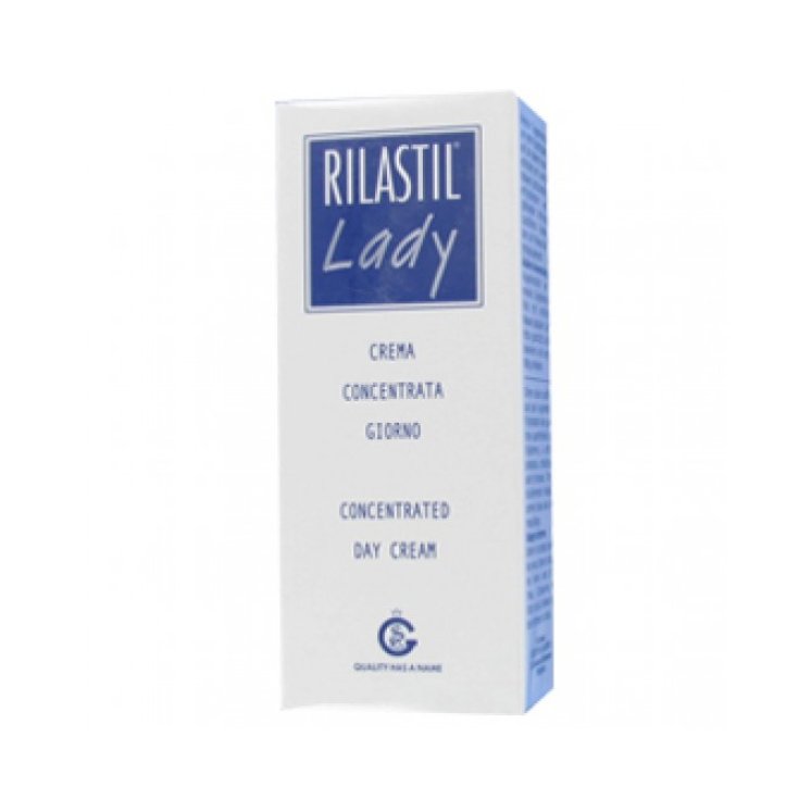 Lady Crema Concentrata Giorno Rilastil® 50ml