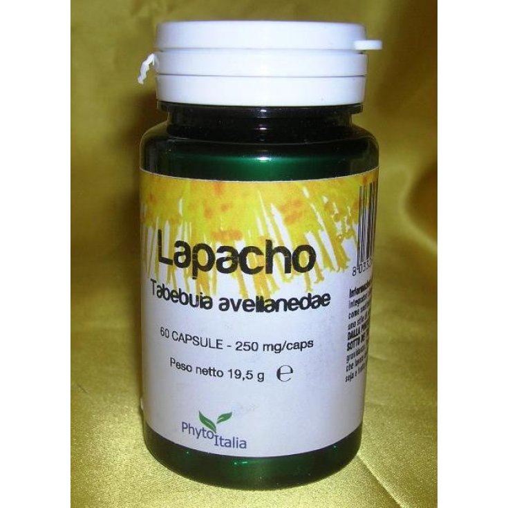 Lapacho Phytoitalia 60 Capsule