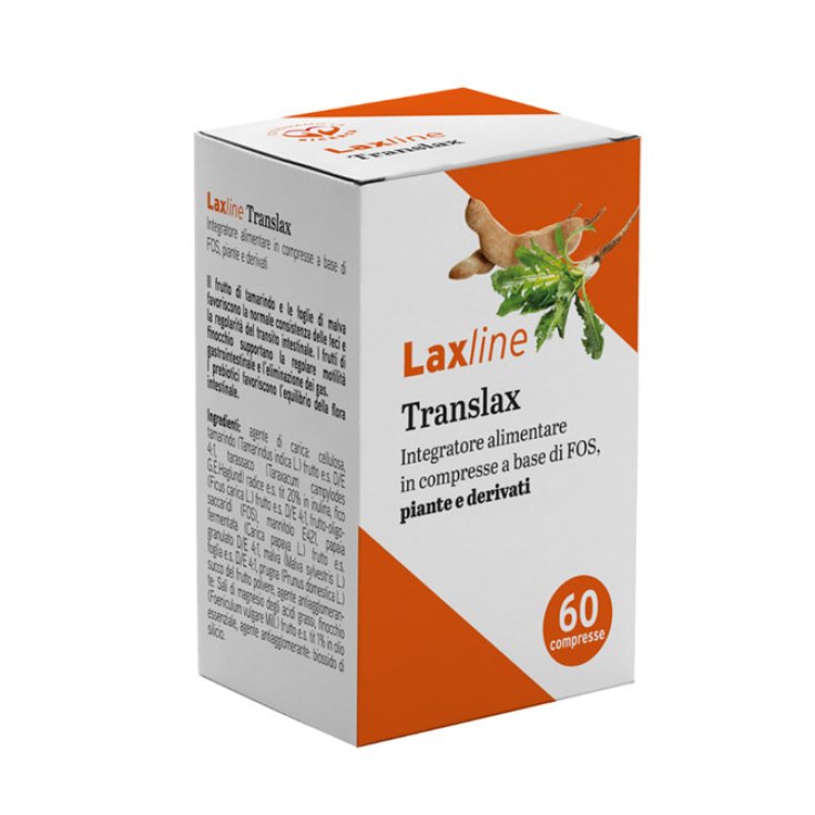 LaxLine TransLax 60 Compresse