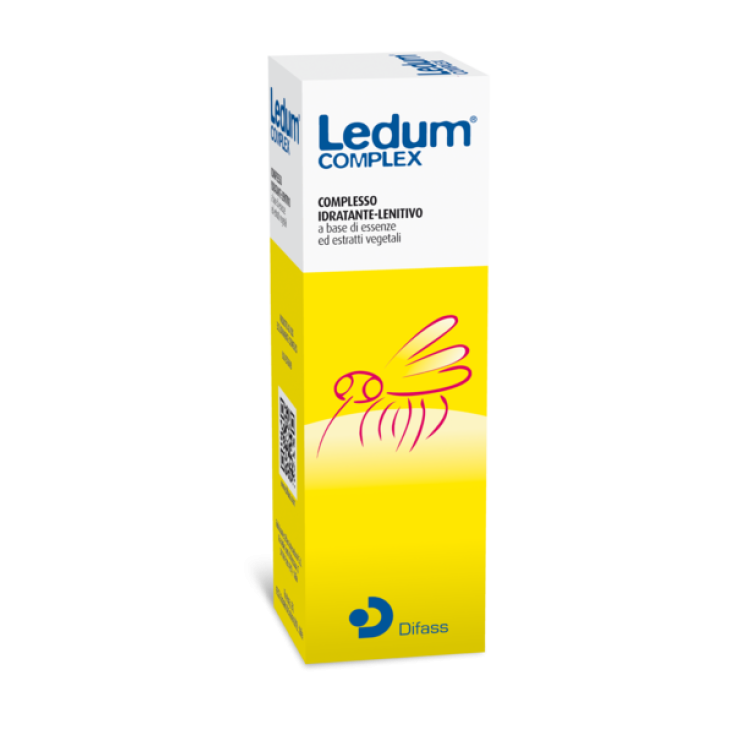 Ledum® Complex Defass 60ml