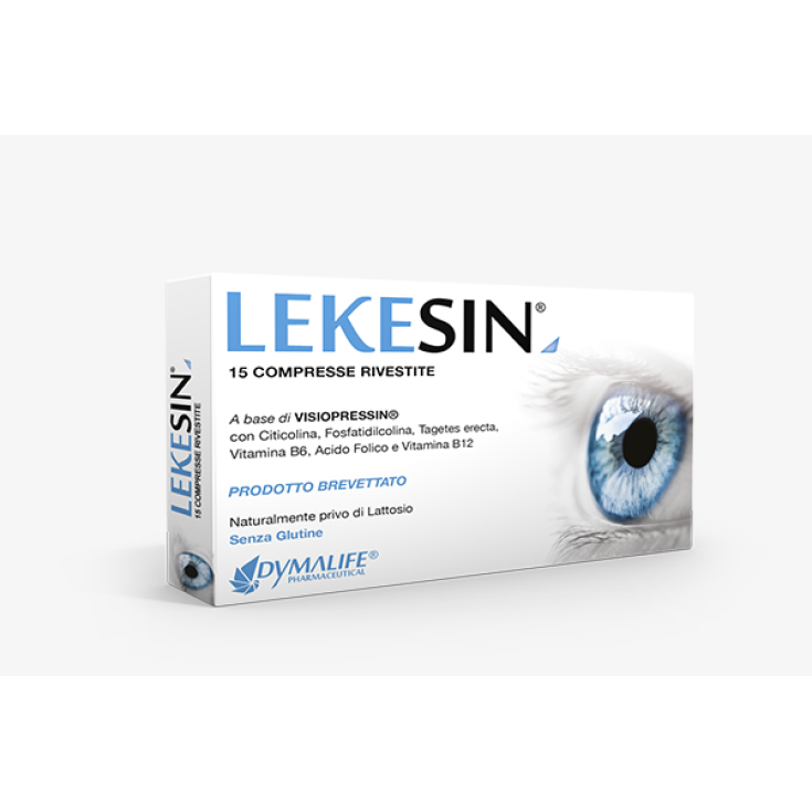 Lekesin® Dymalife® 15 Compresse Rivestite