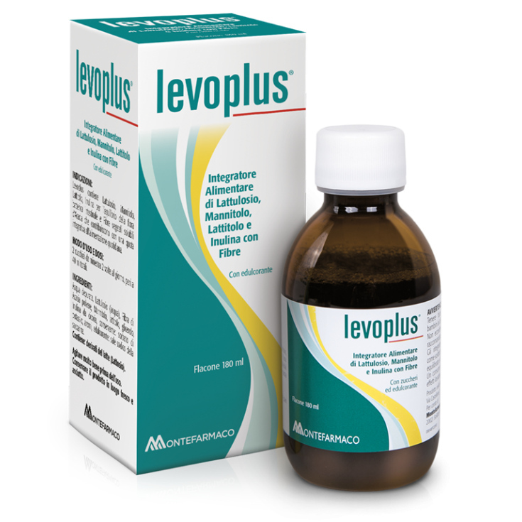 Levoplus® MONTEFARMACO 180ml
