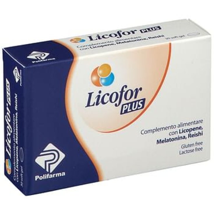 Licofor Plus Farmigea 30 Capsule