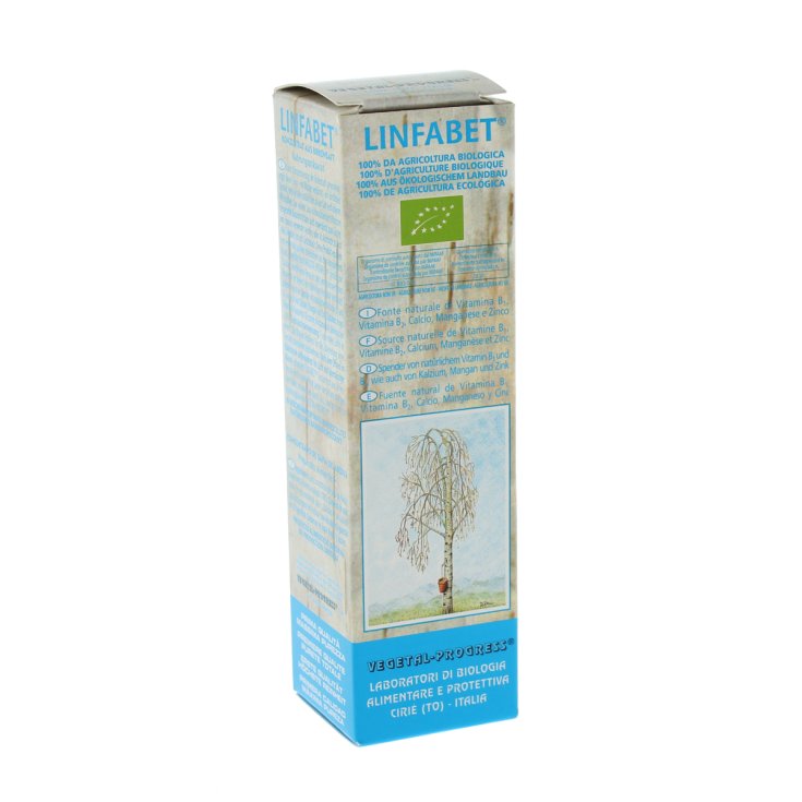 Linfabet® Concentrato Vegetal Progress 60ml
