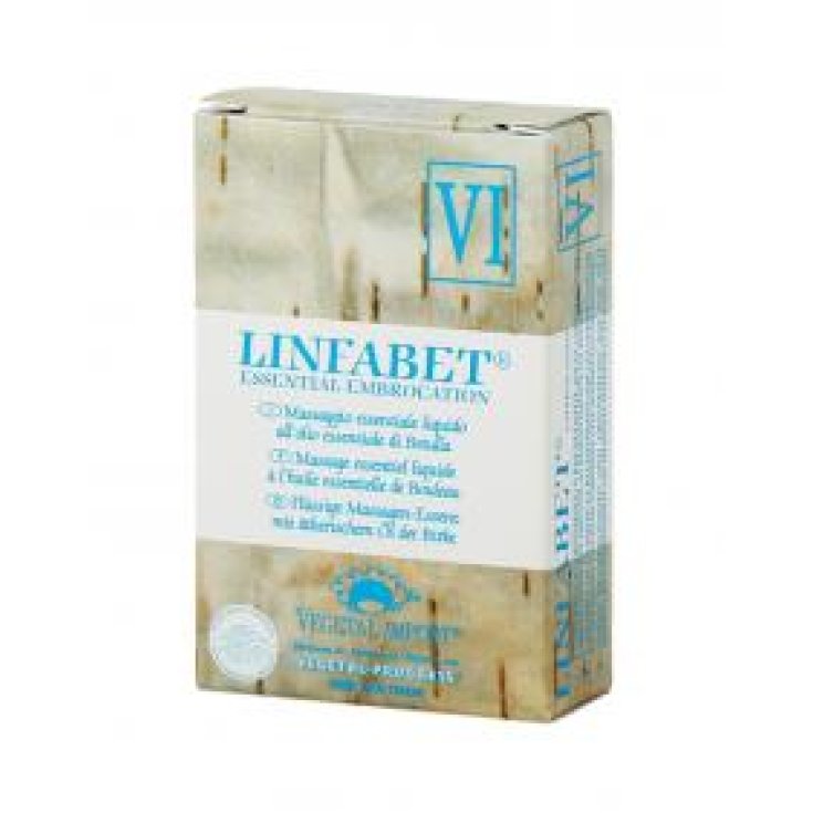 Linfabet® Embrocation Vegetal Progress 10ml