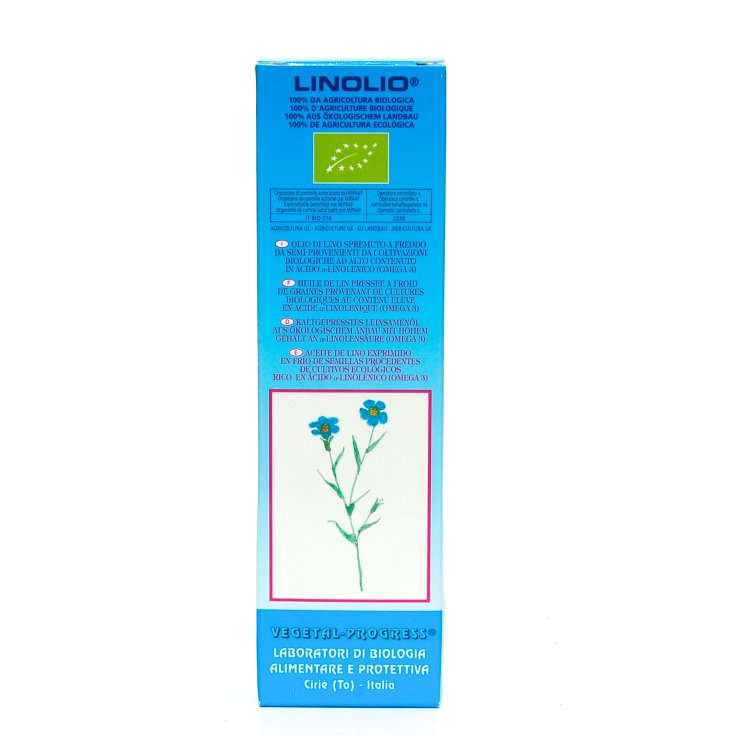 Linolio® Vegetal Progress 100ml