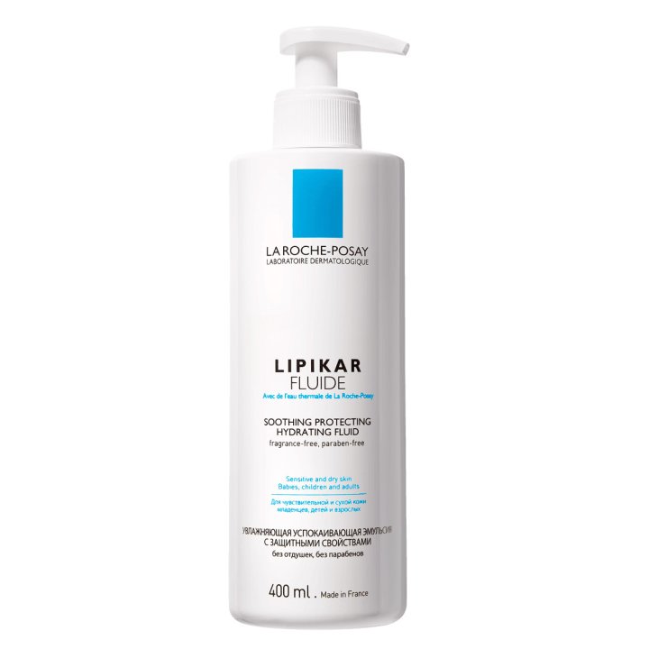 Lipikar Fluide La Roche Posay 400ml