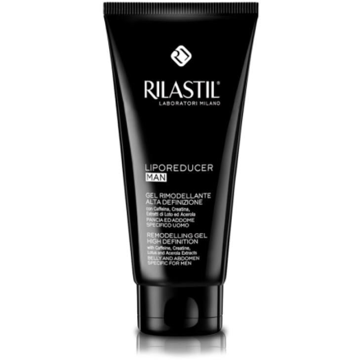 Liporeducer Man Gel Rimodellante Alta Definizione Per Uomo Rilastil® 200ml