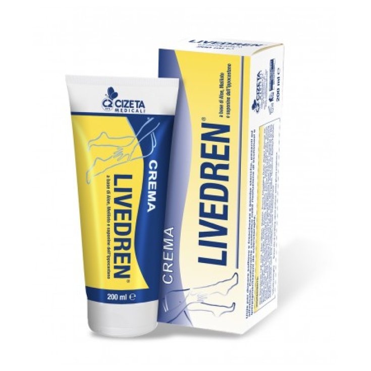 Livedren® Crema Cizeta Medicali 40ml