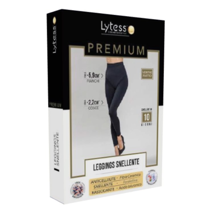 Lytess Premium Leggings Snellente S/M