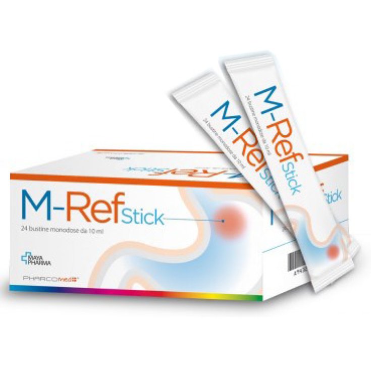 M-Ref Maya Pharma 24 Stick Da 10ml