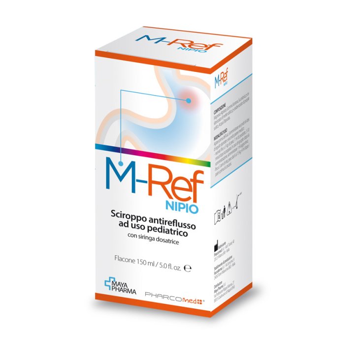 M-Ref Nipio Maya Pharma 150ml
