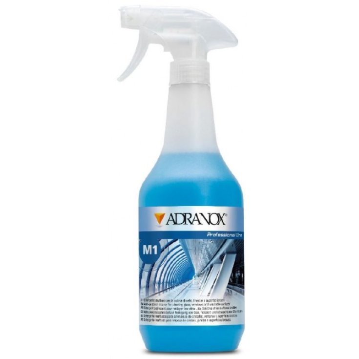 M1 Detergente Uso Professionale Adranox® 750ml