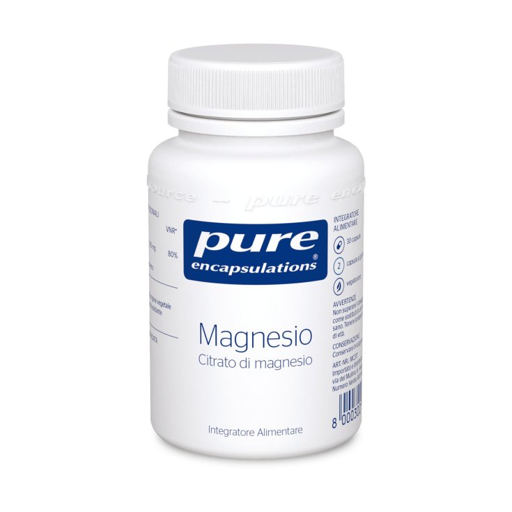 MAGNESIO Pure Encapsulations® 30 Capsule