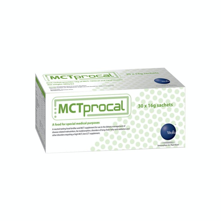 MCT Procal Vitaflo 30 Bustine