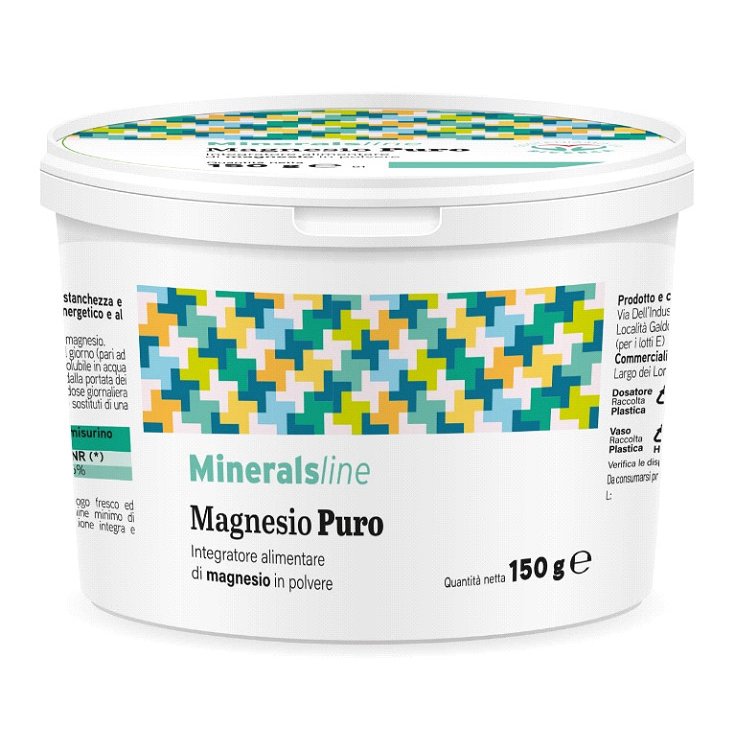 Mineralsline Pure Magnesium 150g