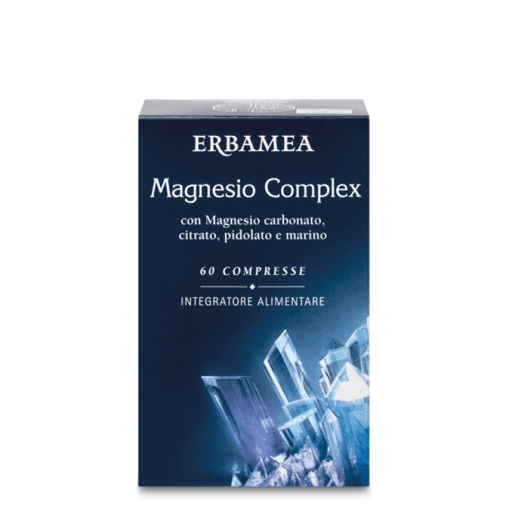 Magnesio Complex Erbamea 60 Compresse 