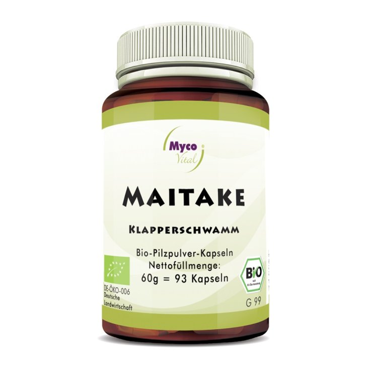 Maitake Myco-Vital 93 Capsule