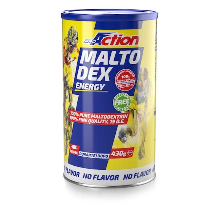 Malto Dex ProAction 430g
