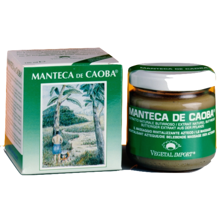 Manteca De Caoba® Vegetal Progress 106ml