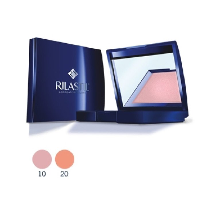 Maquillage Fard Satinato 10 Rilastil® 4g