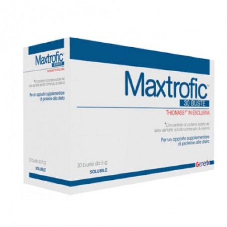 Maxtrofic® Difass 30 Buste Da 5g
