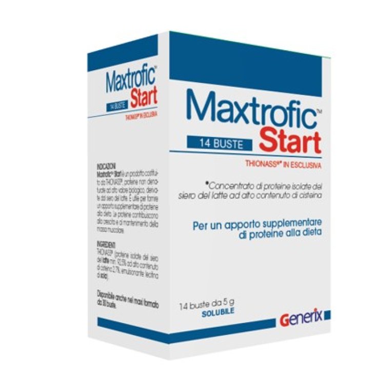 Maxtrofic® Start Difass 14 Bustine