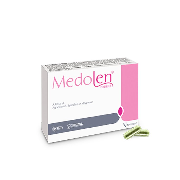 Medolen® Nalkein® 30 Capsule