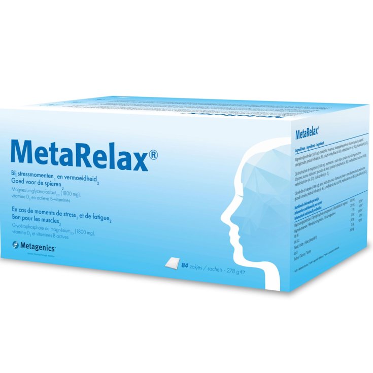 Metarelax® Metagenics™ 84 Bustine