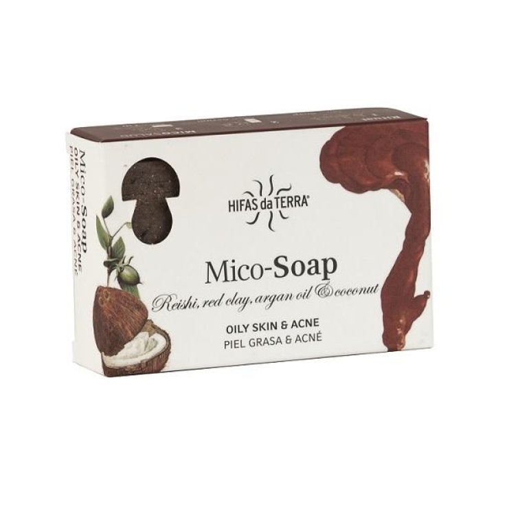 Mico-Soap Hifas Da Terra 150g