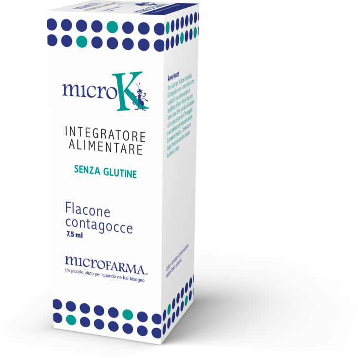 Micro K Microfarma® 7,5ml
