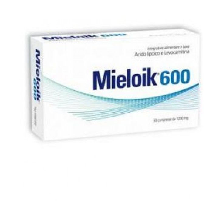 Mieloik® 600 30 Compresse