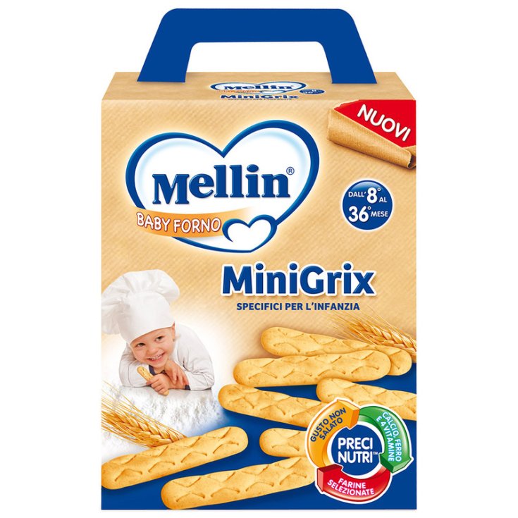 MiniGrix Mellin 180g