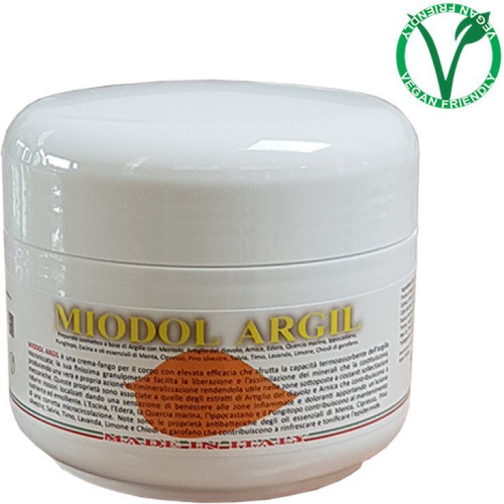 Miodol Argil Crema Fango Herboplanet® 250ml