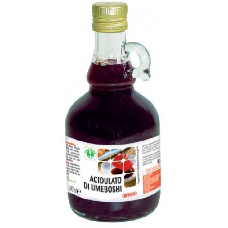 Mitoku Acidulato Di Umeboshi Probios 500ml