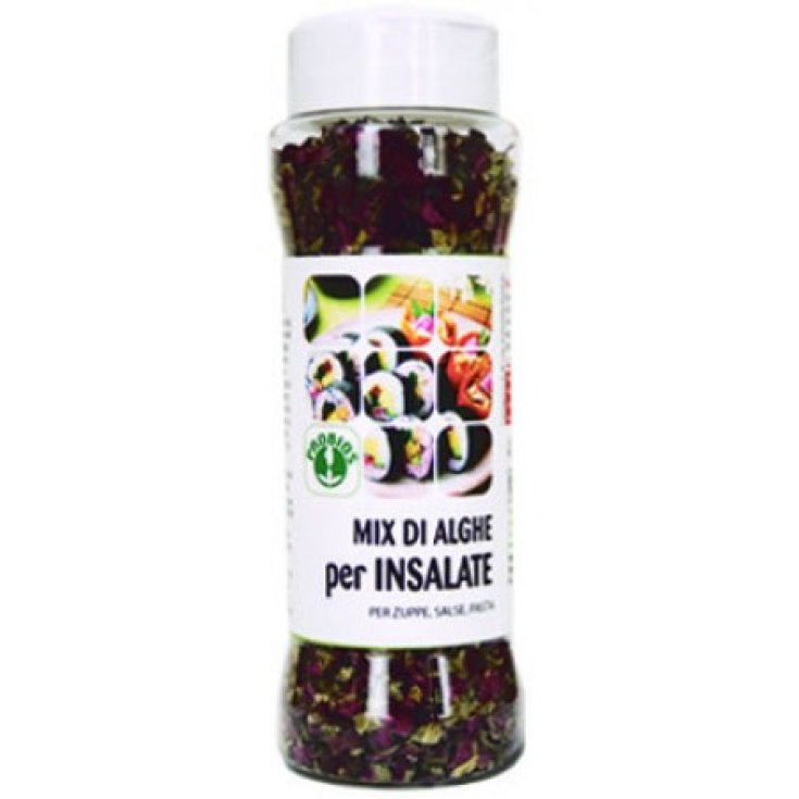 Mix Alghe Per Insalate Probios 40g