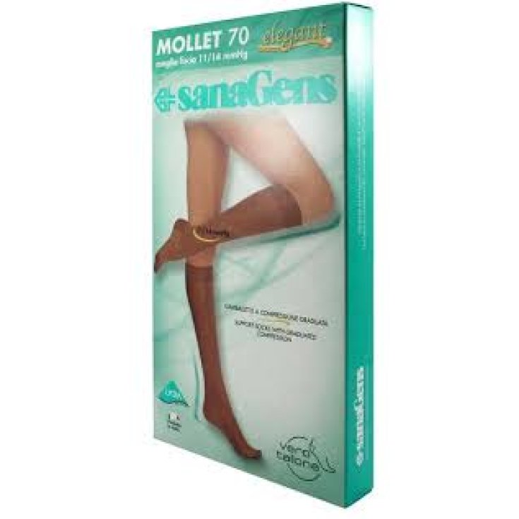 Mollet 70 Gambaletto Sanagens® Colore Playa Taglia 5