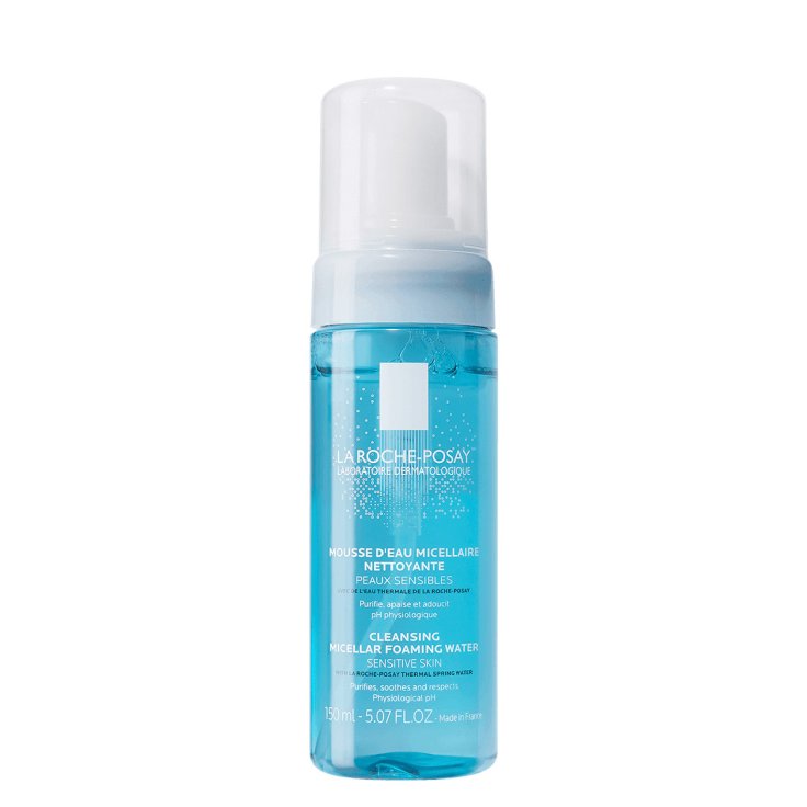 Mousse D'Acqua Micellare La Roche Posay 150ml