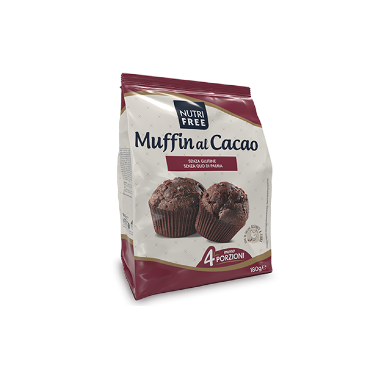 Muffin Cacao NutriFree 180g