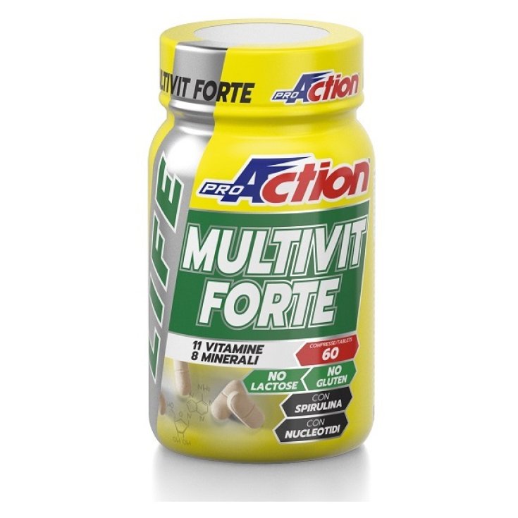 Multivit Forte ProAction 60 Compresse