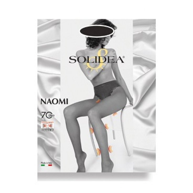 Naomi Collant 70 Den Solidea® Colore Blu Scuro Taglia 5-XL 1 Paio