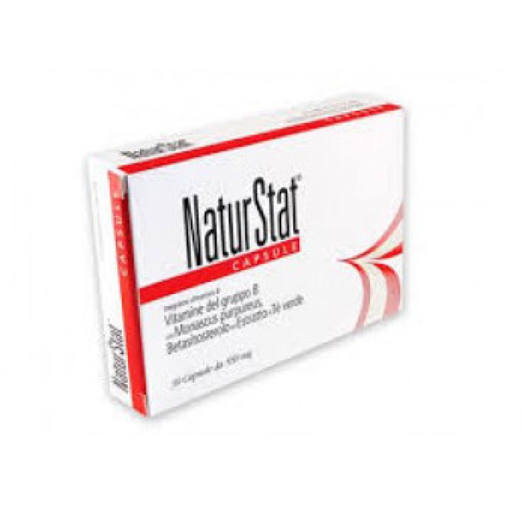 NaturStat® Difass 30 Compresse Da 550mg
