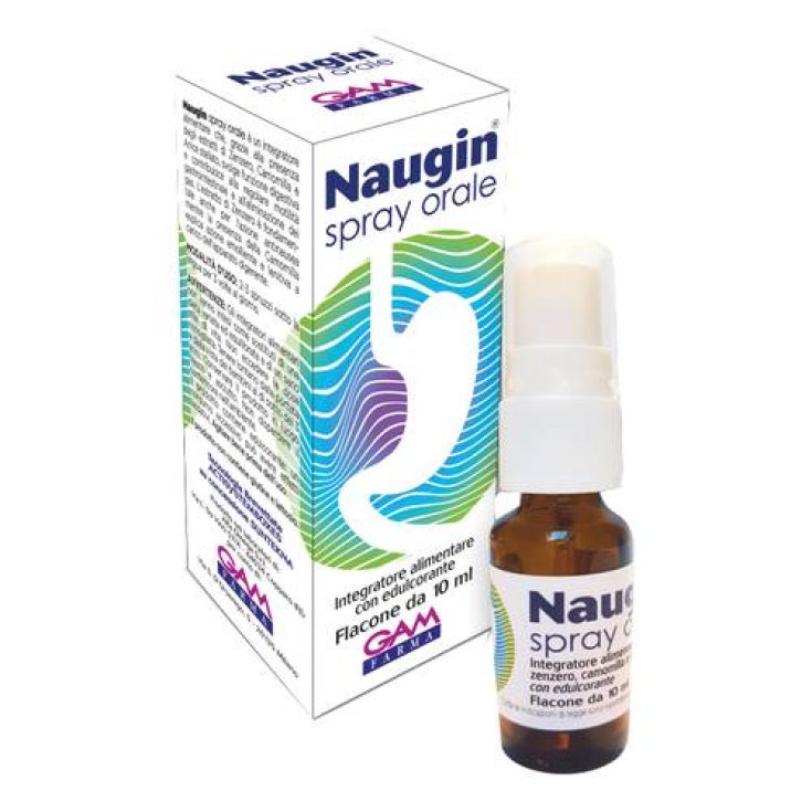 Naugin® Spray Orale GAM Farma 10ml