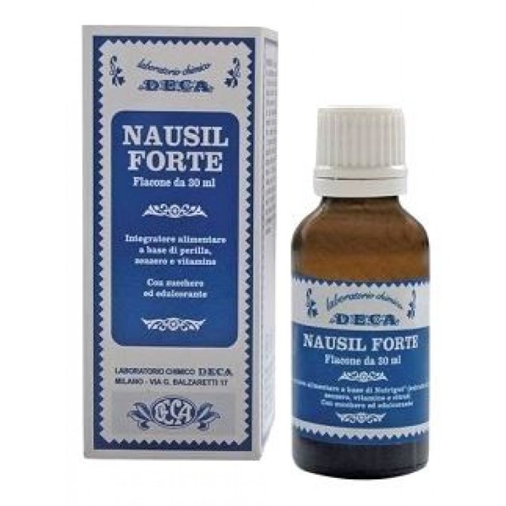 Nausil Forte Deca 30ml